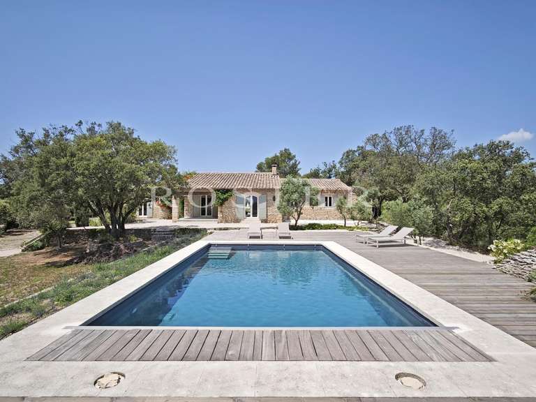 Villa Gordes - 4 chambres - 206m²