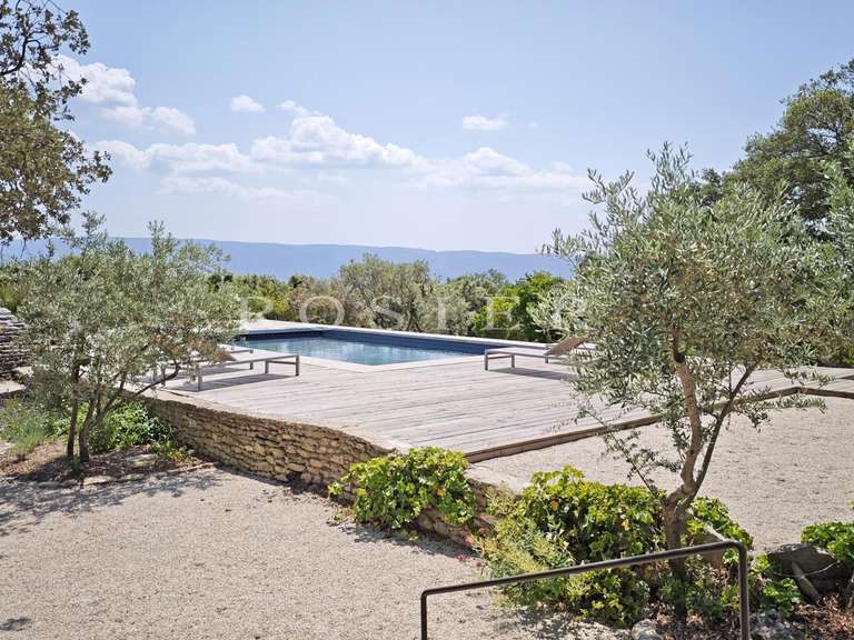 Villa Gordes - 4 chambres - 206m²