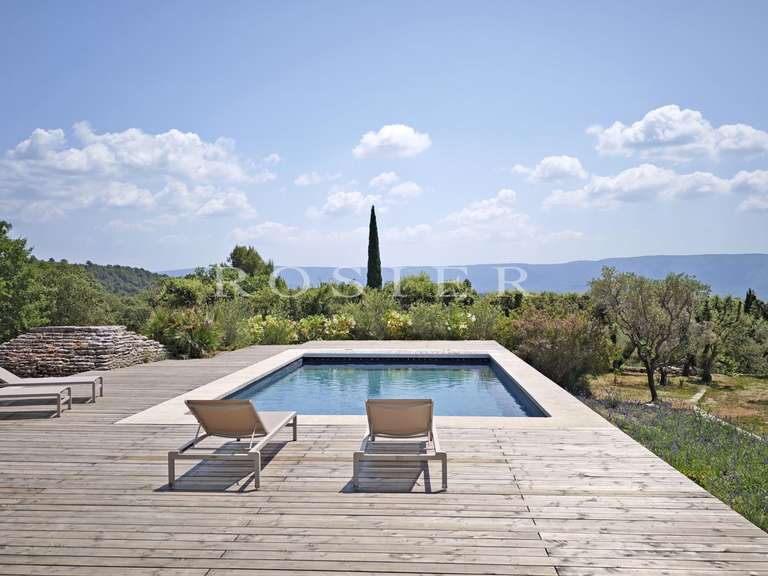 Villa Gordes - 4 chambres - 206m²