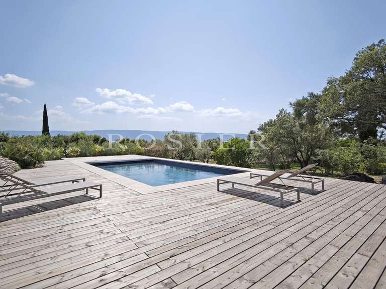 Villa Gordes - 4 chambres - 206m²