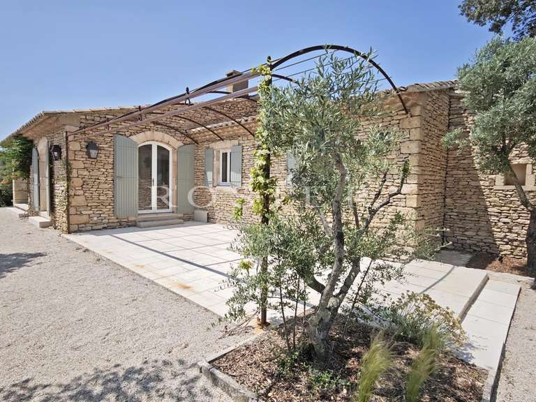 Villa Gordes - 4 chambres - 206m²