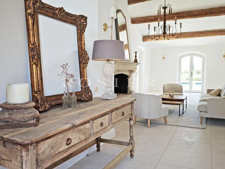 Villa Gordes - 4 chambres - 206m²