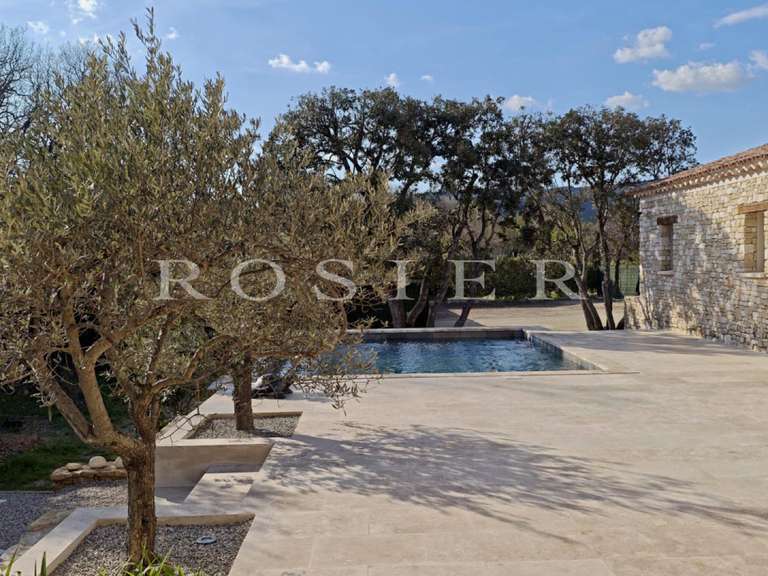 Villa Gordes - 5 chambres - 149m²
