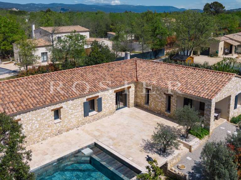 Villa Gordes - 5 chambres - 149m²