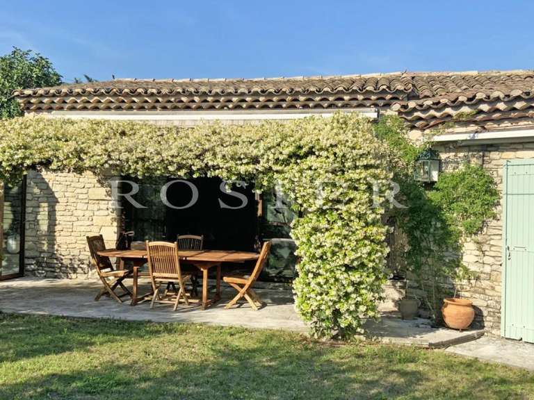 Villa Gordes - 4 chambres - 187m²