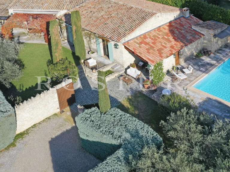 Villa Gordes - 4 chambres - 187m²