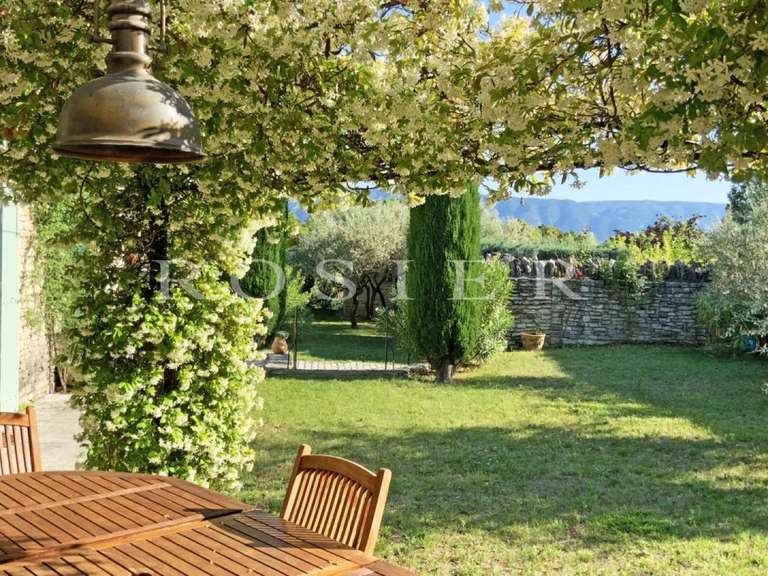 Villa Gordes - 4 chambres - 187m²