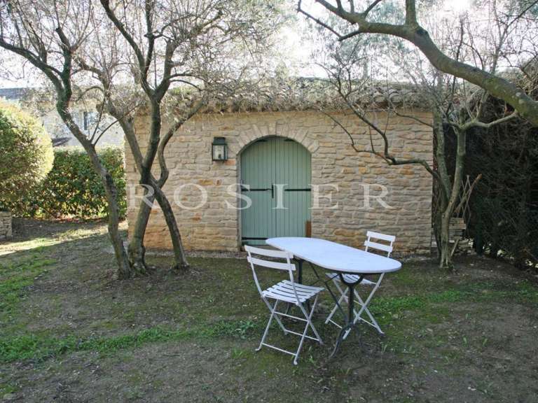 Villa Gordes - 4 chambres - 187m²