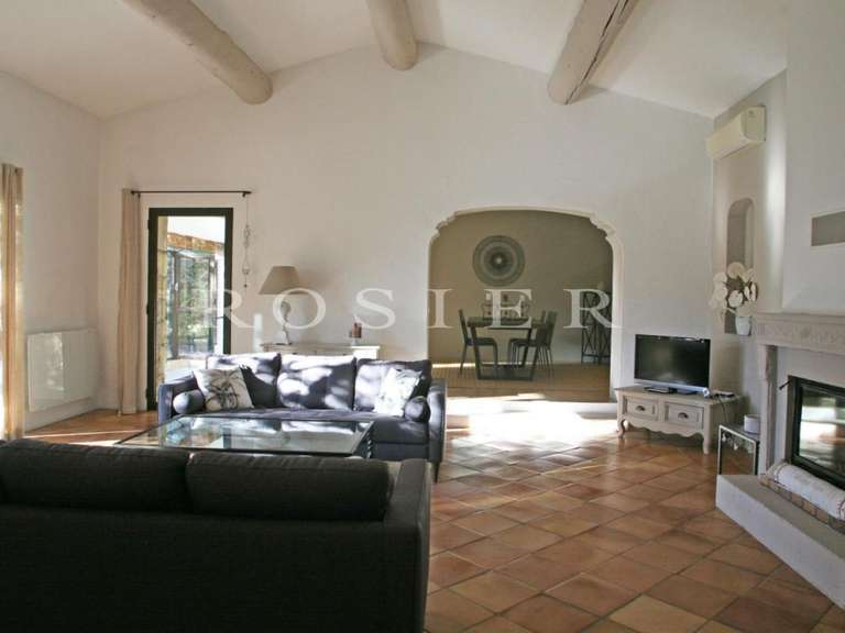 Villa Gordes - 4 chambres - 187m²