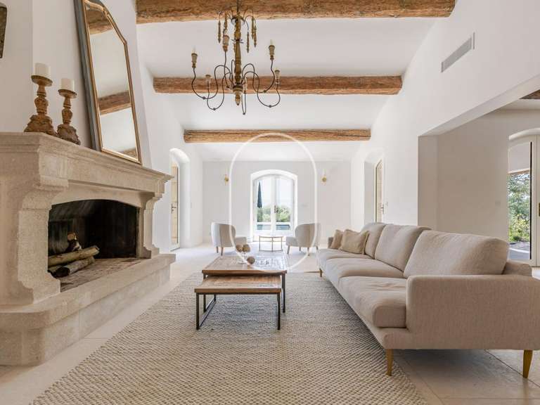 Villa Gordes - 4 chambres - 205m²