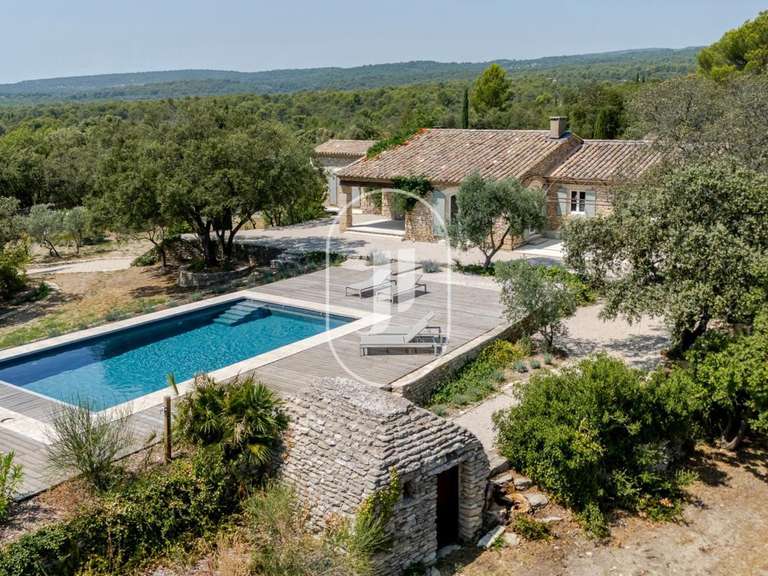 Villa Gordes - 4 chambres - 205m²