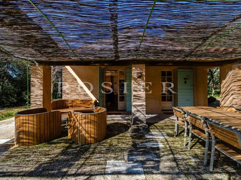 Villa Gordes - 5 chambres - 182m²