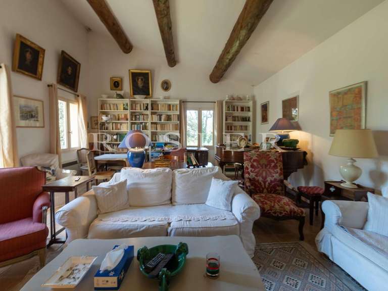 Villa Gordes - 5 chambres - 182m²