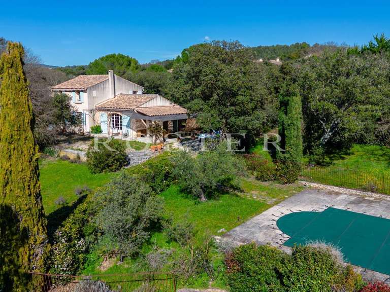 Villa Gordes - 5 chambres - 182m²