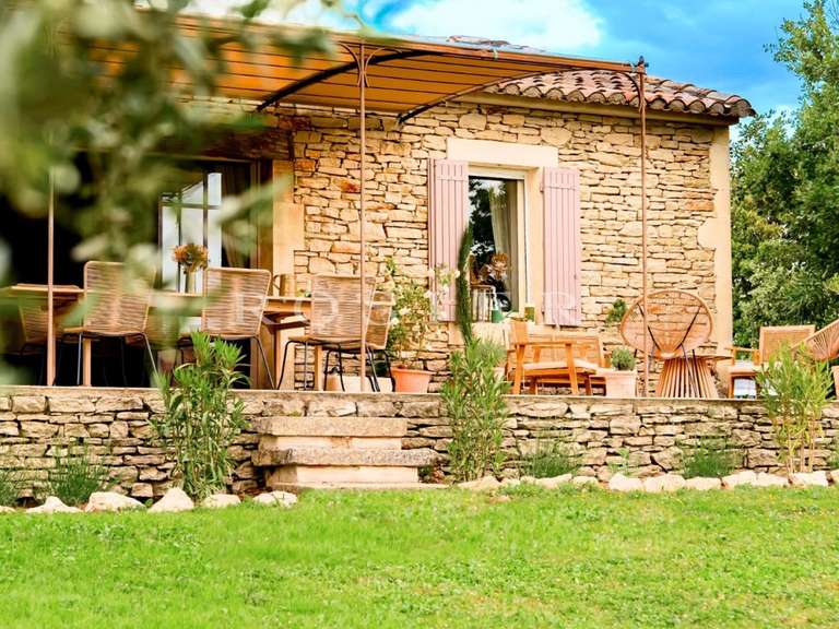 Villa Gordes - 4 chambres - 170m²