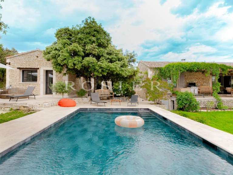 Villa Gordes - 4 chambres - 170m²