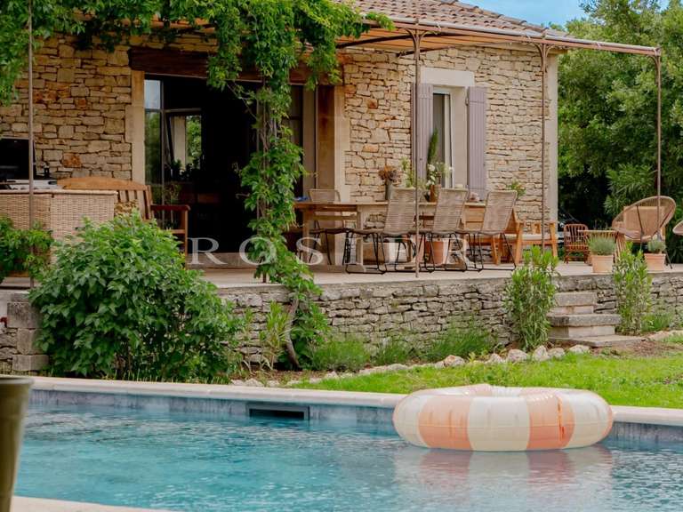 Villa Gordes - 4 chambres - 170m²