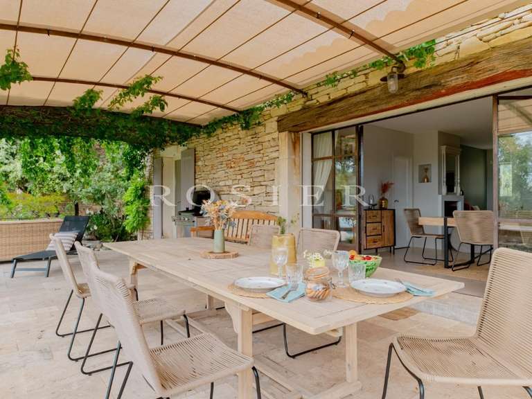 Villa Gordes - 4 chambres - 170m²