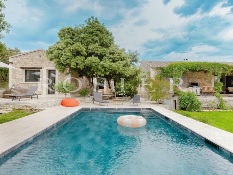 Villa Gordes - 4 chambres - 170m²