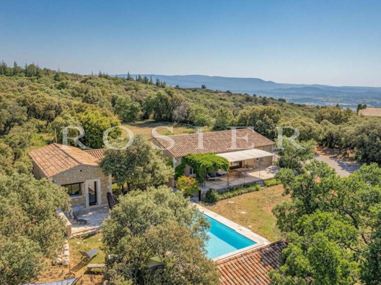 Villa Gordes - 4 bedrooms - 170m²