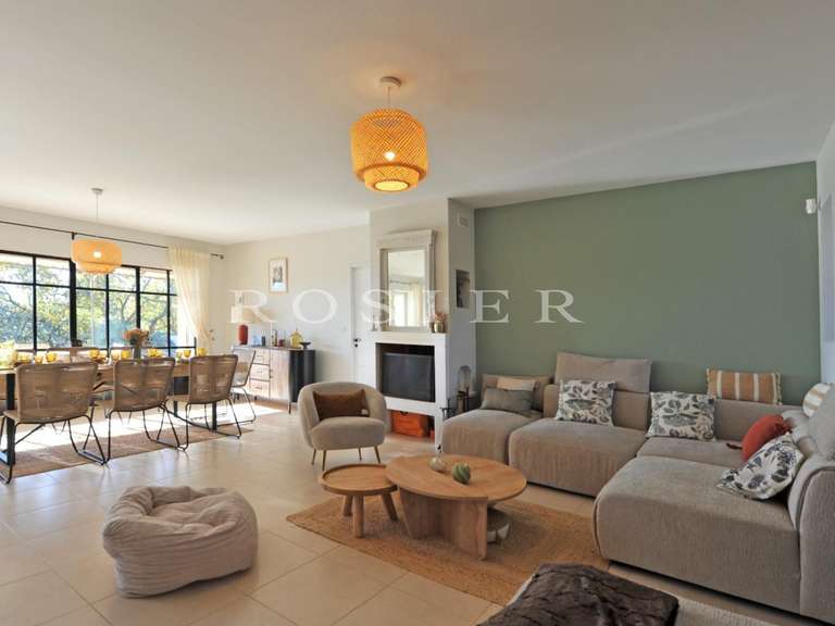 Villa Gordes - 4 chambres - 170m²