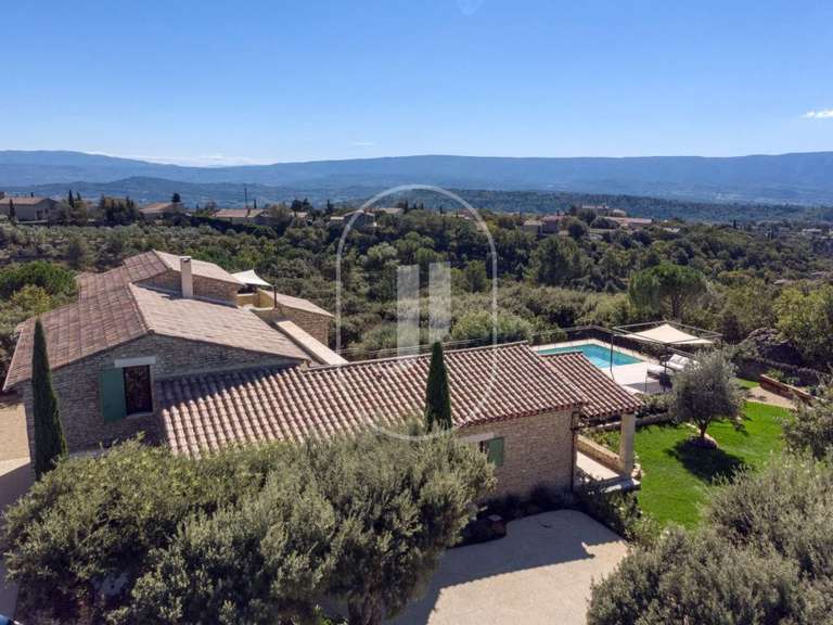Villa Gordes - 5 chambres - 311m²