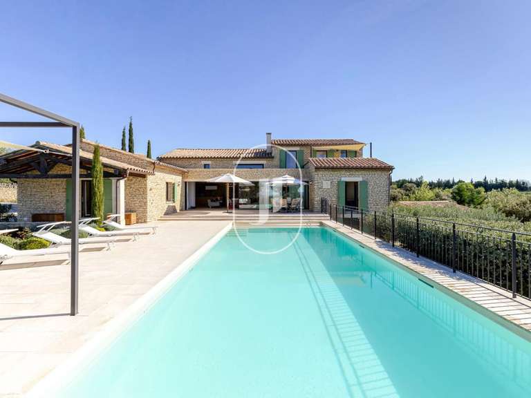 Villa Gordes - 5 chambres - 311m²