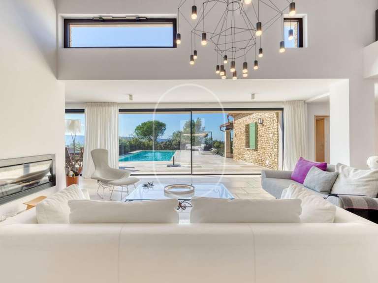 Villa Gordes - 5 chambres - 311m²