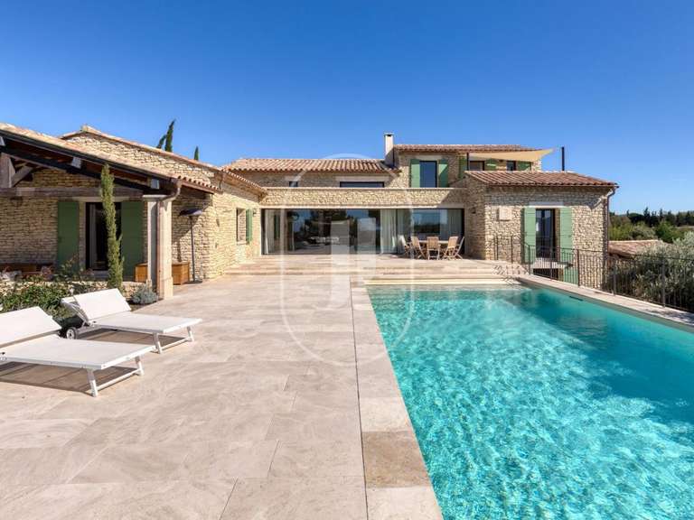 Villa Gordes - 5 chambres - 311m²