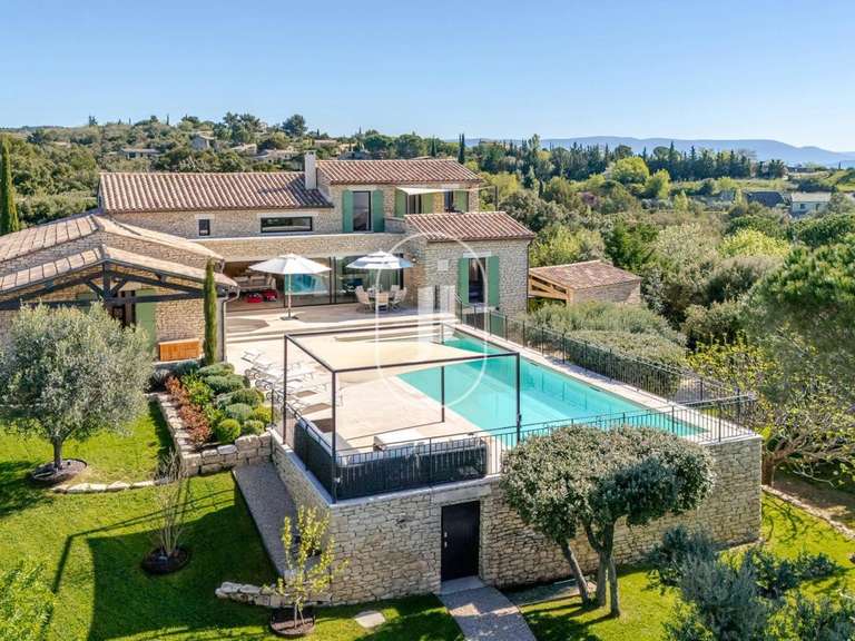 Villa Gordes - 5 chambres - 311m²