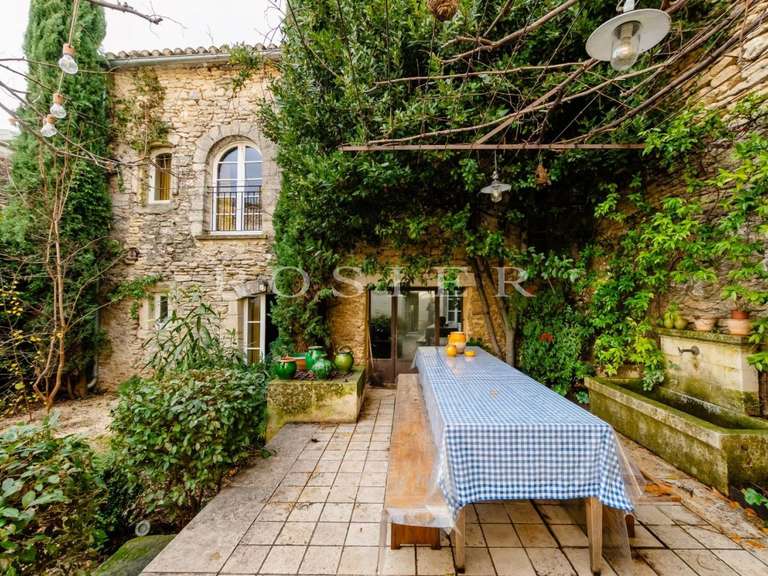 Villa Gordes - 6 chambres - 250m²