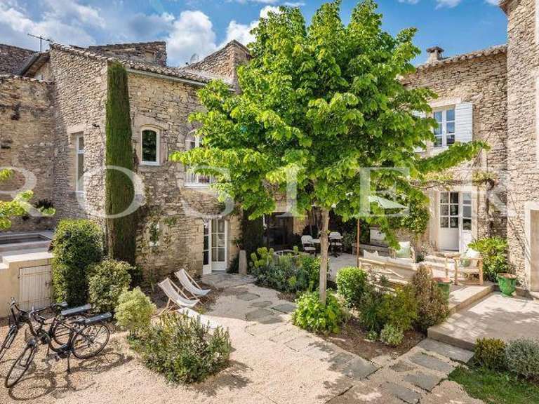 Villa Gordes - 6 chambres - 250m²