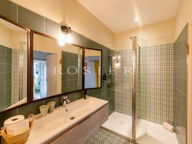 Villa Gordes - 6 chambres - 250m²