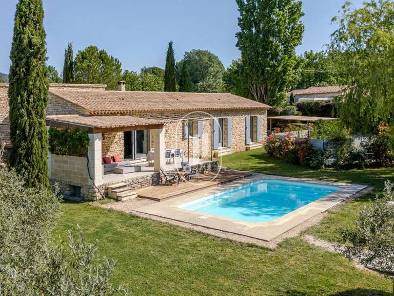 Villa Gordes - 4 chambres - 144m²