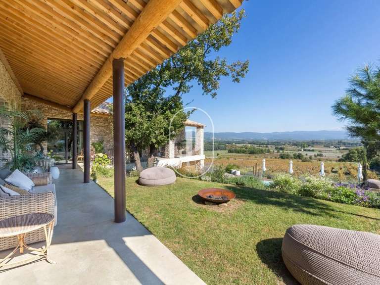 Villa Gordes - 7 chambres - 190m²