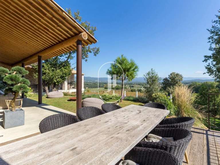 Villa Gordes - 7 chambres - 190m²