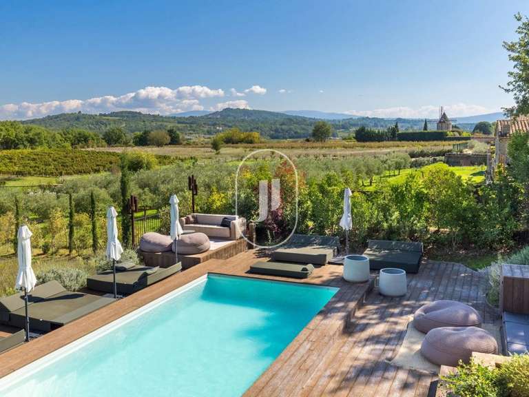 Villa Gordes - 7 chambres - 190m²