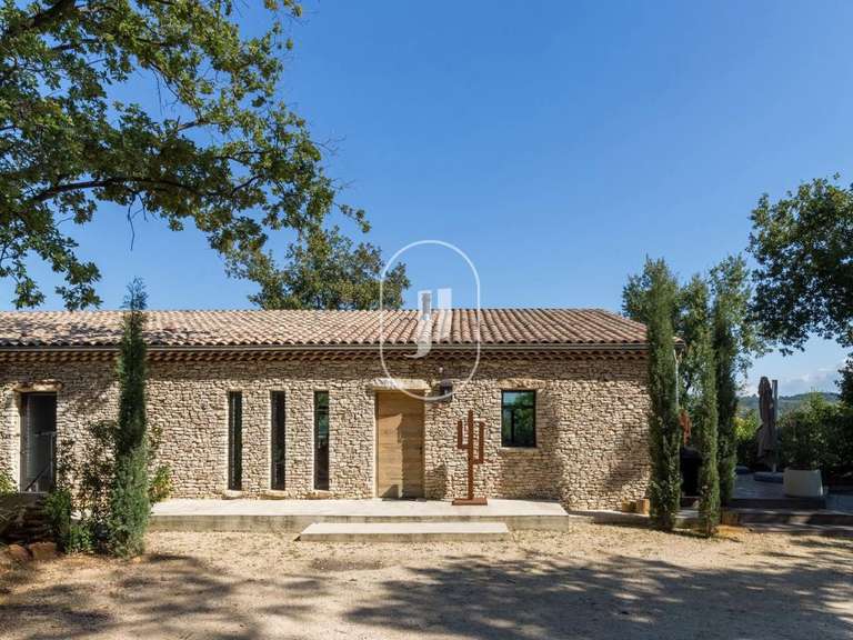 Villa Gordes - 7 chambres - 190m²