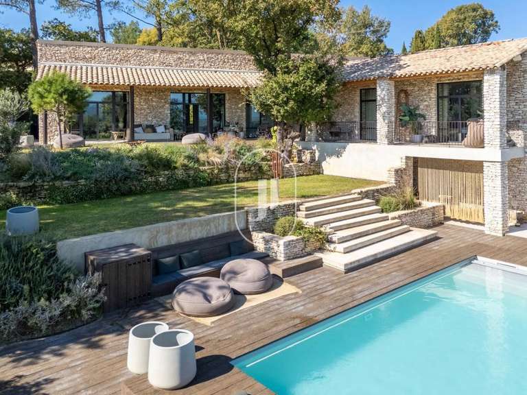 Villa Gordes - 7 chambres - 190m²