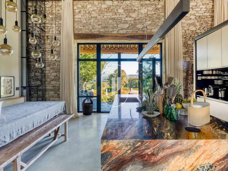 Villa Gordes - 7 chambres - 190m²