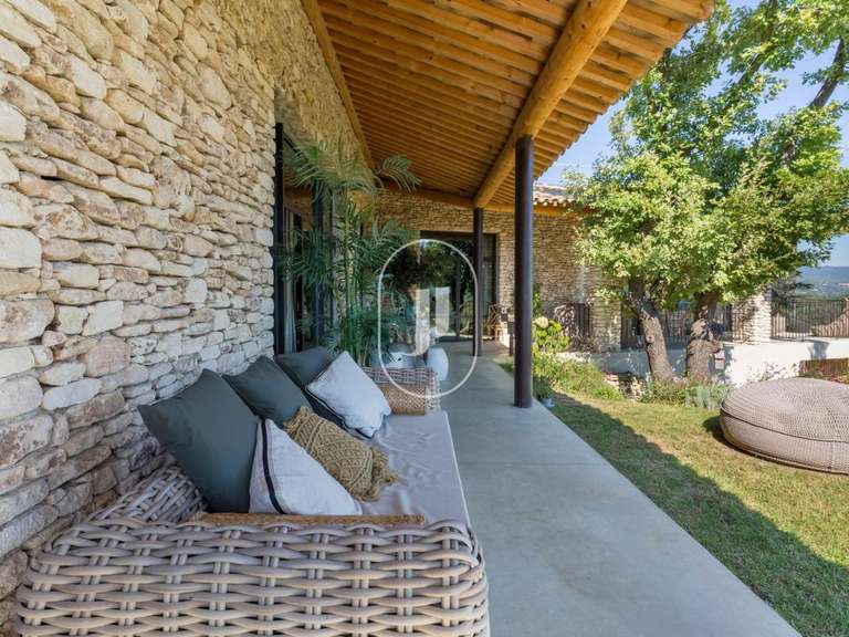 Villa Gordes - 7 chambres - 190m²