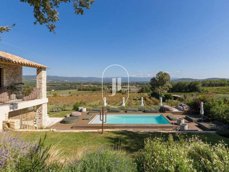Villa Gordes - 7 chambres - 190m²