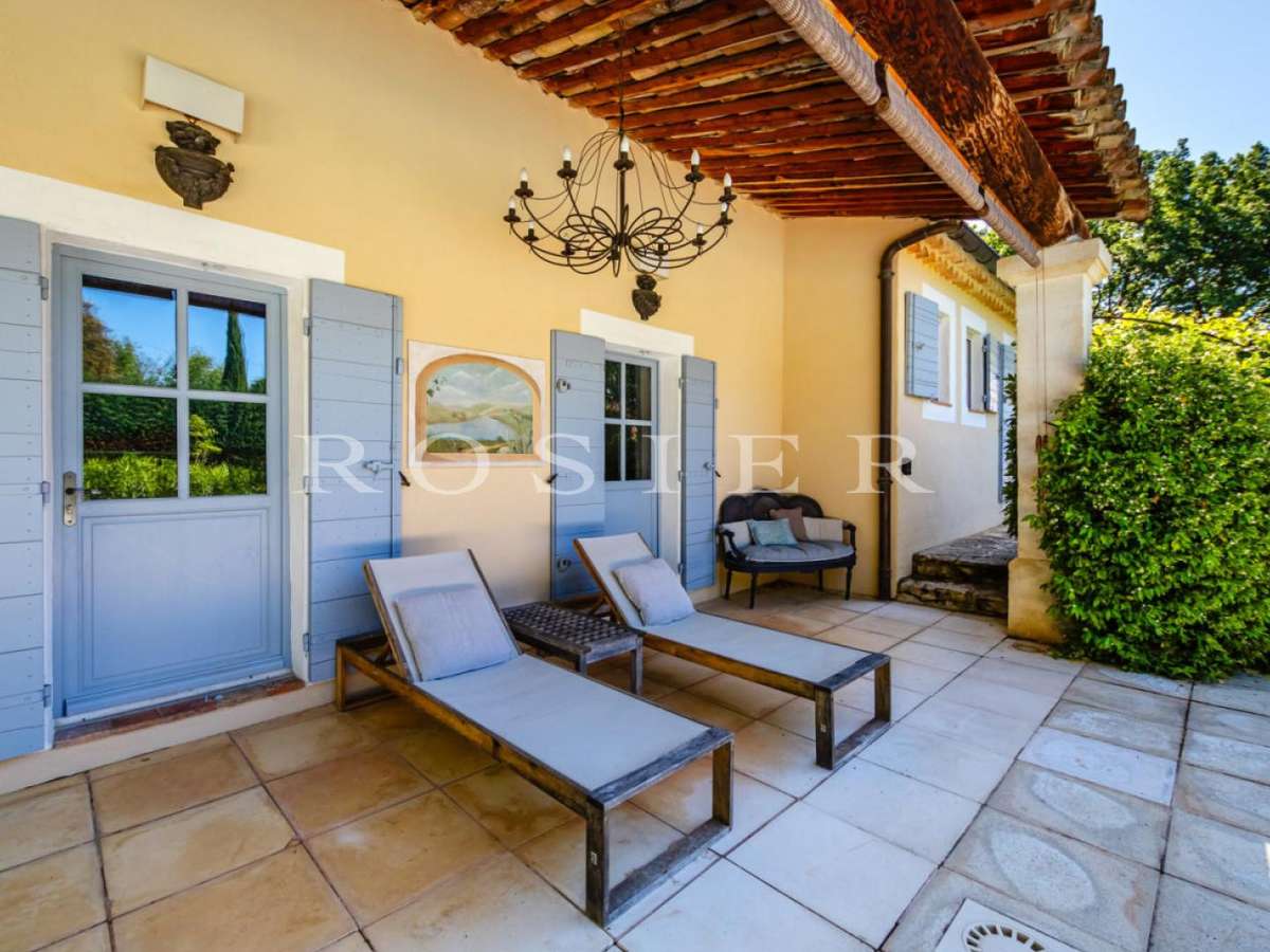 Villa Gordes
