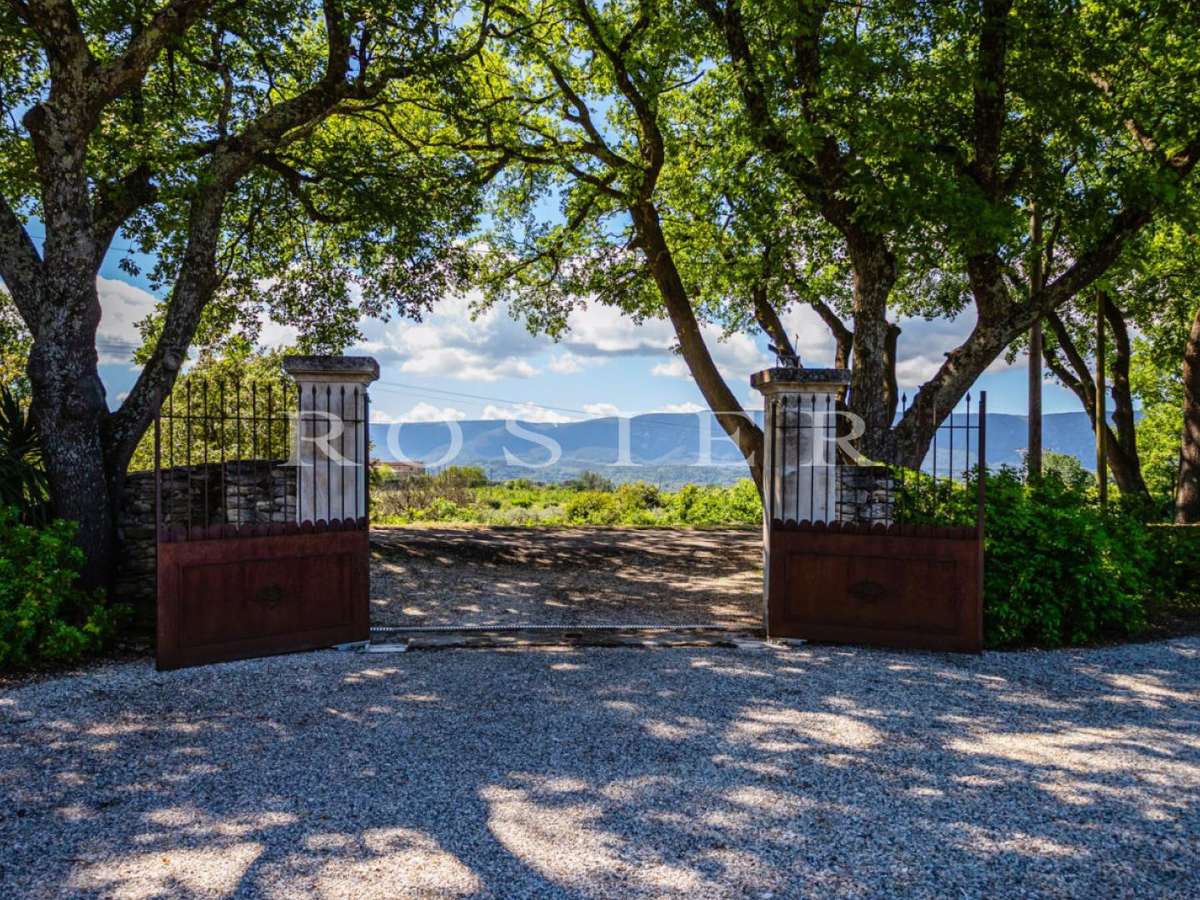 Villa Gordes