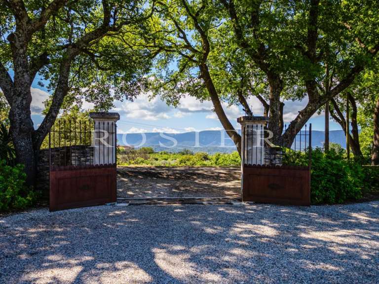 Villa Gordes - 3 chambres - 130m²
