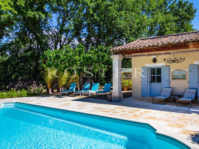 Villa Gordes - 3 chambres - 130m²