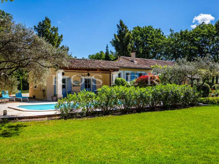 Villa Gordes - 3 chambres - 130m²
