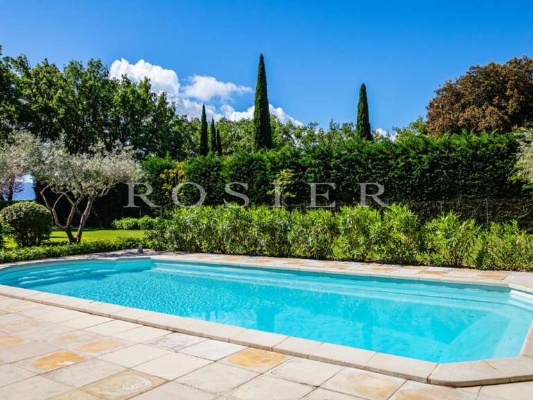 Villa Gordes - 3 chambres - 130m²