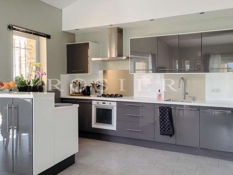 Villa Gordes - 4 chambres - 143m²