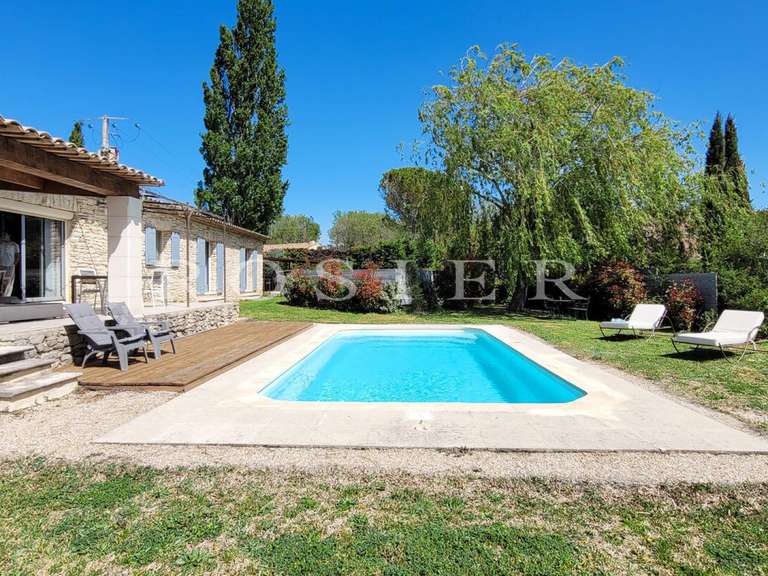 Villa Gordes - 4 chambres - 143m²